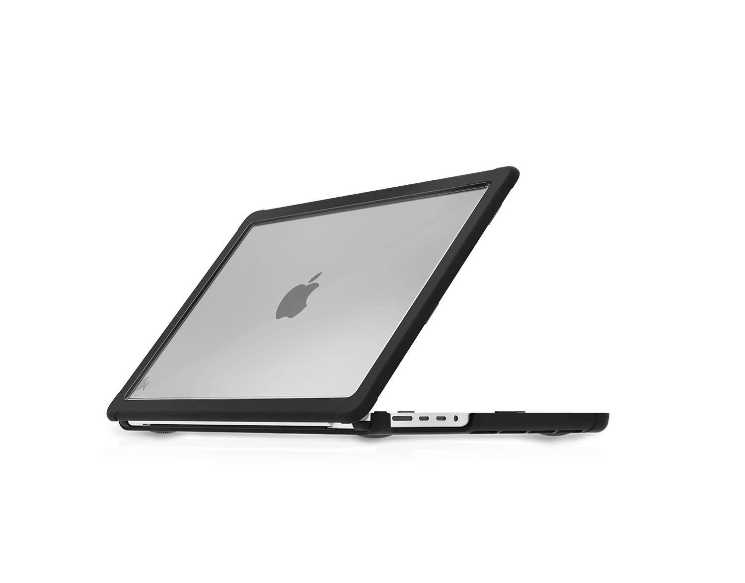 STM Studio Case for MacBook Pro 14-inch 2021 - Clear (stm-122-373N-01)