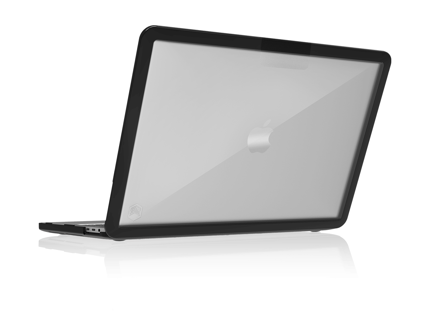 Tech21 Evo Hardshell Case for MacBook Air 13” M2 2022 - Clear