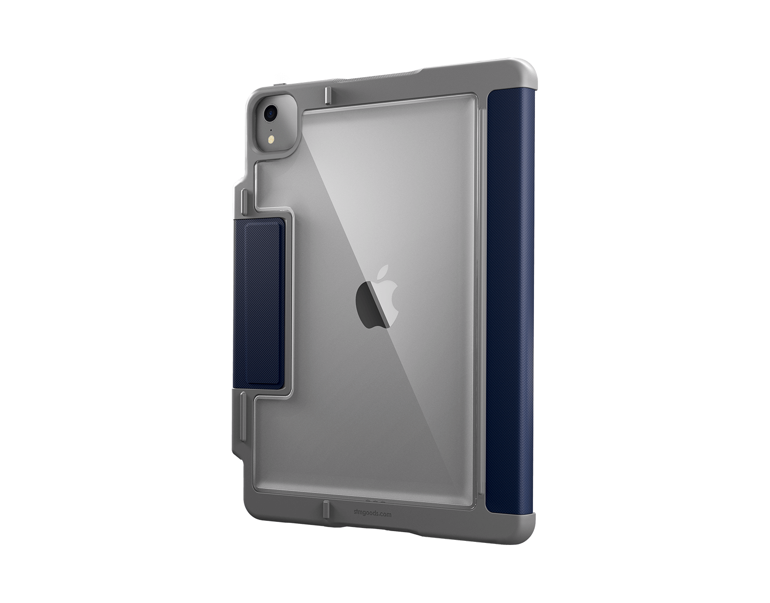 Dux Ducis Copa pour iPad Air (5e génération) / (4e génération) smart cover  avec support violet - ✓