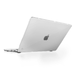 STM Studio MacBook Pro 2021 clear rear open