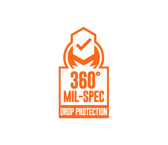 Mil-Spec Drop Tested Banner