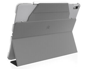 Studio-iPad-Air-13inch-M2-Black-BackStand-Cart