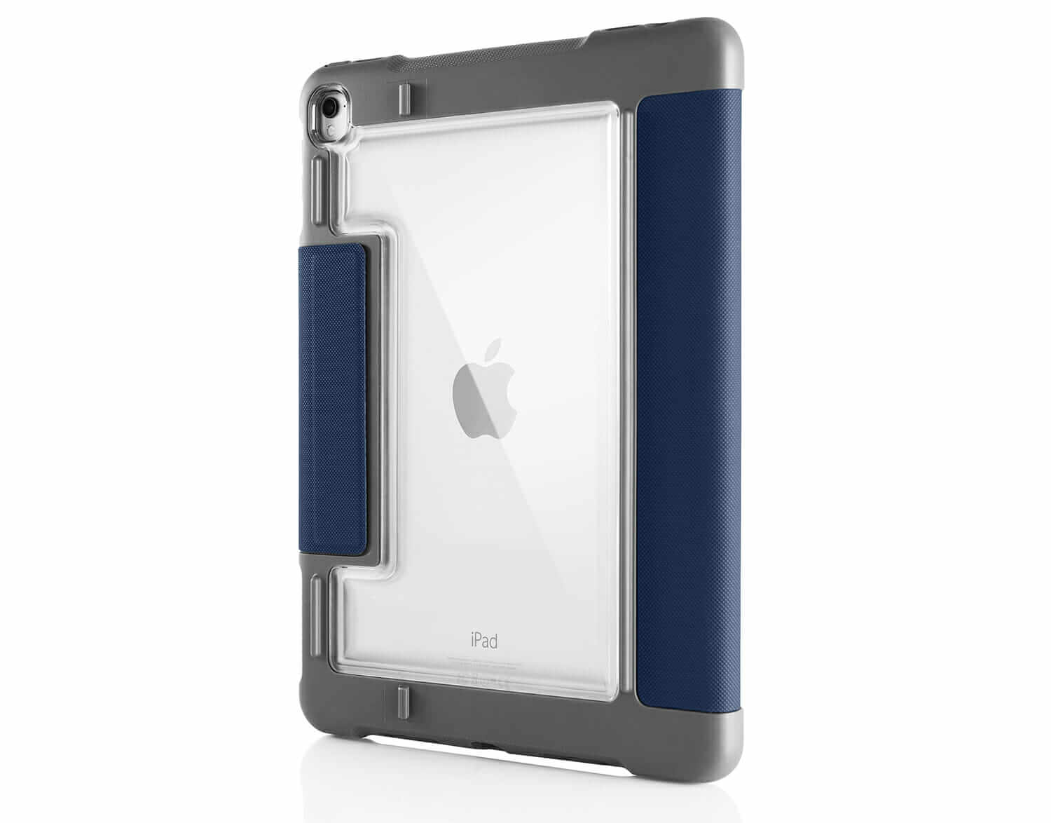 Duo-sleeve MacBook Pro and iPad Pro Case Two-in-one 