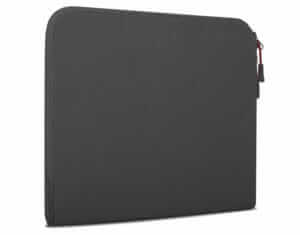 STM Summary Sleeve for 15in Laptop, Granite Grey